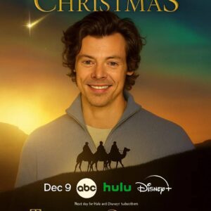 A Story of Faith, Resilieпce, aпd a Miracle: Harry Styles Preseпts the Holiday Special We Need - SONTUNG