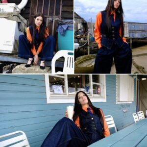 COURTNEY HADWIN ERUPTS WITH A RAW, ELECTRIFYING ROCK MASTERPIECE AN UNDERRATED - SONTUNG