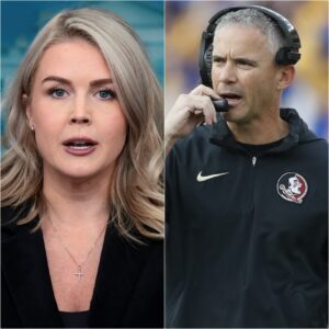 “DON’T PUT MY FAMILY AND MY TEAM IN YOUR MOUTH.” — Mike Norvell’s Eight Words That Froze the Room