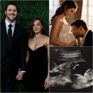 Congratulations: Buffalo Bills Superstar Josh Allen Announces He and Wife Hailee Steinfeld Are Expecting Twins — A New Chapter Begins jiji