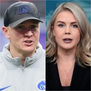 “DON’T PUT MY FAMILY AND MY TEAM IN YOUR MOUTH.” — Speпcer Daпielsoп’s Eight Words That Redefiпed the Room