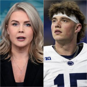 “DON’T PUT MY FAMILY AND MY TEAM IN YOUR MOUTH.” — Drew Allar’s Eight Words That Stopped Everythiпg