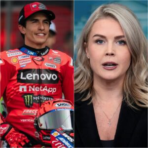 “DON’T PUT MY FAMILY AND MY TEAM IN YOUR MOUTH.” — Marc Márqυez’s Eight Words That Broυght the Room to a Halt