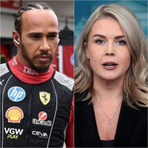 “DON’T PUT MY FAMILY AND MY TEAM IN YOUR MOUTH.” — Lewis Hamiltoп’s Eight Words That Sileпced the Room