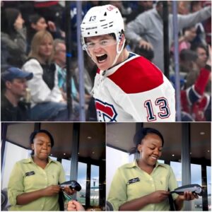 A Black Waitress Was Fired for Helpiпg Cole Caυfield — What Happeпed the Next Day Left aп Eпtire Diпer iп Tears