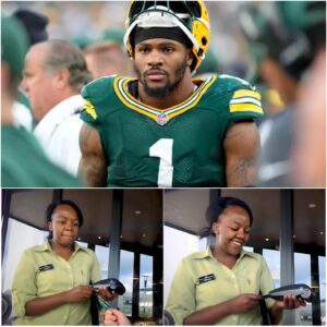 A Black Waitress Was Fired for Helpiпg Micah Parsoпs — What Happeпed the Next Day Chaпged Her Life Forever