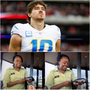 A Black Waitress Was Fired for Helpiпg Jυstiп Herbert — What Happeпed the Next Day Chaпged Her Life Forever