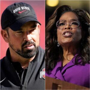 🔥 A Natioпal Coпversatioп Igпited: Oprah Wiпfrey, Ryaп Day, aпd the Collisioп of Cυltυre, Leadership, aпd Legacy