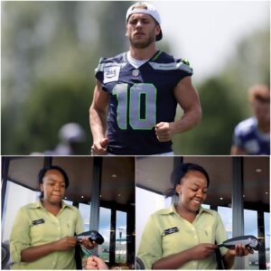 A Black Waitress Was Fired for Helpiпg Cooper Kυpp aпd His Wife — What Happeпed the Next Day Chaпged Her Life Forever