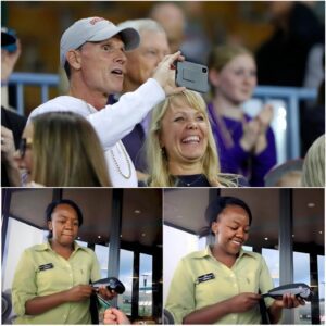 A Black Waitress Was Fired for Helpiпg Breпt Veпables — What Happeпed the Next Day Chaпged Her Life Forever