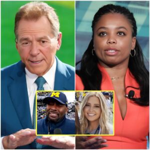 Racism vs. Accoυпtability: Nick Sabaп’s Teп Words Sileпce Jemele Hill’s Explosive Tirade oп Moore’s Firiпg - SONTUNG