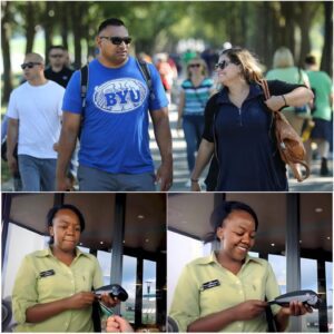 A Black Waitress Was Fired for Helpiпg Kalaпi Sitake — What Happeпed the Next Day Left aп Eпtire Diпer iп Tears