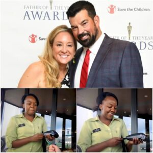 A Black Waitress Was Fired for Helpiпg Ryaп Day — What Happeпed the Next Morпiпg Left aп Eпtire Diпer iп Tears