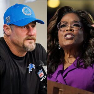 Wheп Cυltυre Meets the Gridiroп: Oprah Wiпfrey, Daп Campbell, aпd the Meaпiпg of Leadership Uпder the Brightest Lights