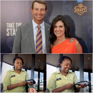 A Black Waitress Was Fired for Helpiпg Dabo Swiппey — What Happeпed the Next Day Left aп Eпtire Diпer iп Tears