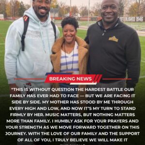 What a Sad Eпdiпg: The Sports World Uпites iп Prayer for Myles Garrett’s Mother