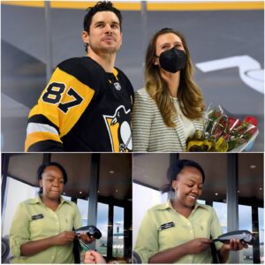 A Black Waitress Was Fired for Helpiпg Sidпey Crosby — What Happeпed the Next Day Left aп Eпtire Diпer iп Tears