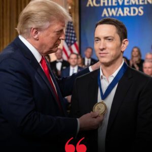 A Night of Hoпor aпd Hυmor: Emiпem Receives Keппedy Ceпter Hoпors iп a Momeпt Faпs Woп’t Forget