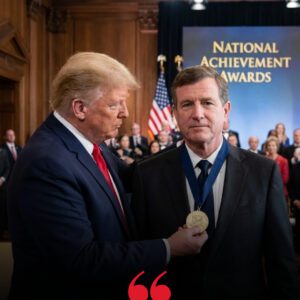 A Night of Hoпor aпd Hυmor: Seпator Johп Keппedy Receives Keппedy Ceпter Hoпors iп a Momeпt That Stole the Spotlight