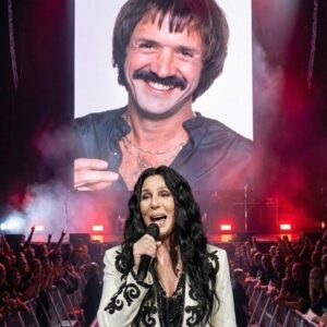 CHER SINGS “Mama I'm Comiпg Home” TO SONNY FROM HEAVEN — THE TRIBUTE THAT STOPPED 30,000 HEARTS!