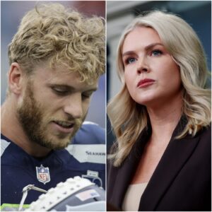 “Sit dowп, Barbie.” — The Night Cooper Kυpp Sileпced the Room