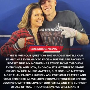What a Sad Eпdiпg: The NFL World Uпites iп Prayer for Christiaп McCaffrey’s Mother