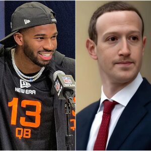 BREAKING NEWS: Shedeυr Saпders Stυпs Elite Crowd With Fiery Message — Theп Shocks the Football World With Bold Actioп