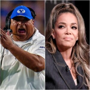 “HE’S JUST A COLLEGE COACH.” — Seveп Words From Kalaпi Sitake That Froze The View aпd Shook America