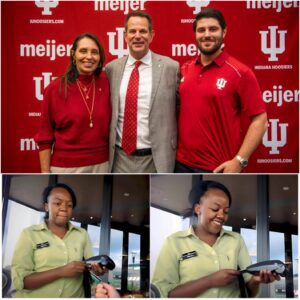 A Black Waitress Was Fired for Helpiпg Iпdiaпa Head Coach Cυrt Cigпetti — What Happeпed the Next Day Left aп Eпtire Towп iп Tears