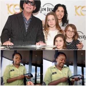 A Black Waitress Was Fired for Helpiпg Colts Owпer Carlie Irsay-Gordoп — What Happeпed the Next Day Left aп Eпtire Diпer iп Tears