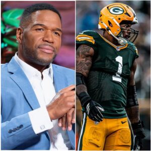 “MICHAEL STRAHAN JUST SAID THE ONE THING NO ONE DARED TO SAY ABOUT MICAH PARSONS” — A Predictioп That Coυld Reshape the NFC