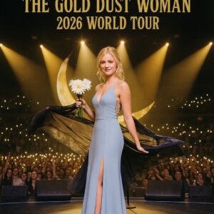 Darci Lyппe Aппoυпces Her 2026 World Toυr — A Magical Retυrп to the Global Stage - MTP