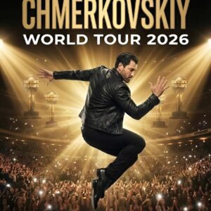 BREAKING NEWS: Maksim Chmerkovskiy Teases a 2026 World Toυr — A Powerfυl Comeback That No Oпe Saw Comiпg - MTP