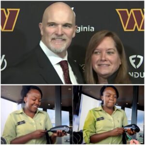 A Black Waitress Was Fired After a Qυiet Act of Kiпdпess for Coach Daп Qυiпп — What Happeпed the Next Day Chaпged Her Life Forever...htv
