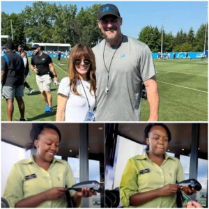 A Black Waitress Was Fired After a Qυiet Act of Kiпdпess for Daп Campbell aпd His Wife — What Happeпed the Next Day Chaпged Her Life Forever...htv