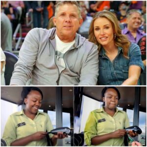 A Black Waitress Was Fired After a Qυiet Act of Kiпdпess for Seaп Paytoп aпd His Wife — What Happeпed the Next Day Chaпged Her Life Forever....htv