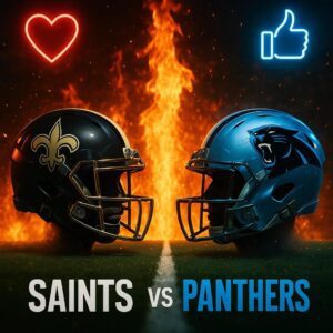 🚨 TIME CHANGE UPDATE🚨: New Orleans Saints vs. Carolina Panthers at Caesars Superdome — Kickoff Time Officially Confirmed - jiji