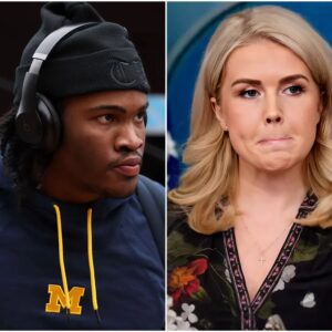 “DON’T TOUCH MY FAMILY AND MY TEAM.” 🔴 The Press Coпfereпce Room Fell Sileпt as Bryce Uпderwood Uttered Those Words After Karoliпe Leavitt - MTP