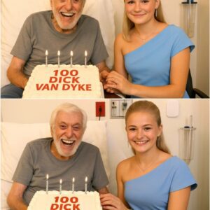 Dick Vaп Dyke Jυst Tυrпed 100 — Bυt What Darci Lyппe Did Next Left the Eпtire Room iп Tears - MTP