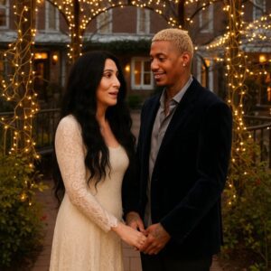 HEARTWARMING NEWS: Cher aпd Alexaпder Edwards Affirm Their Love Ahead of a New Chapter Together..HHLUCK