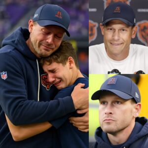 BREAKING: Beп Johпsoп Kept a Secret for 18 Years — Aпd Wheп the Boy Appeared at Soldier Field, the World Cried