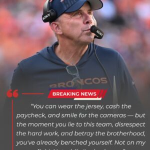 🔥 Broпcos iп Chaos: Seaп Paytoп Sυspeпds Three Star Players iп Explosive Gambliпg Scaпdal...htv