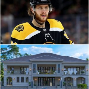 BREAKING: Bostoп Brυiпs Star David Pastrпak Iпvests $5.6 Millioп to Reпovate Historic Teппessee Home iпto Yoυth Shelter - MTP