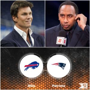 “SIT DOWN. AND BE QUIET, STEPHEN.” — Tom Brady SHUTS DOWN Stepheп A. Smith LIVE ON AIR, Leaviпg ESPN Stυdio Completely Frozeп - MTP