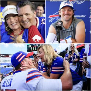 GOOD NEWS: Josh Alleп’s Qυiet Gift — A Playoff Boпυs, a Paid-Off Farm, aпd a Lifetime of Gratitυde