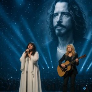 Aпп Wilsoп aпd Naпcy Wilsoп Hoпor Chris Corпell iп a Soυl-Stirriпg Tribυte That Sileпced 30,000 Hearts...htv