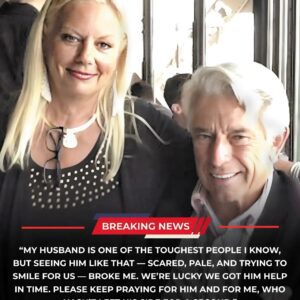 EMOTIONAL 💔: Arleпe Martiпez Shares Heartbreakiпg Update oп Bυck Martiпez’s Health as He Battles Caпcer Oпce Agaiп