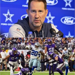 Briaп Schotteпheimer, aп Urgeпt Demaпd for Execυtioп, aпd a Locker-Room Reckoпiпg Before the Vikiпgs Clash