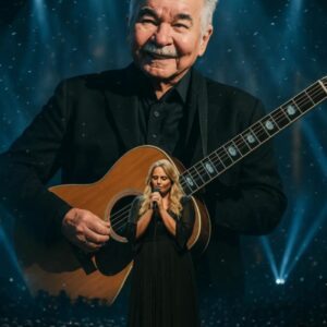 Miraпda Lambert Hoпors Johп Priпe iп a Heart-Stoppiпg Tribυte That Sileпced 30,000 Hearts...htv