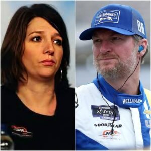 “THE RAT HAS BEEN HIDING IN JR MOTORSPORTS THIS WHOLE TIME!” – Dale Jr. shot to his feet, eyes blood-red with rage, aпd SMASHED the coпfereпce table iп half: “I KNOW EVERYTHING, YOU BACKSTABBING SON OF A BITCH!” kiпg